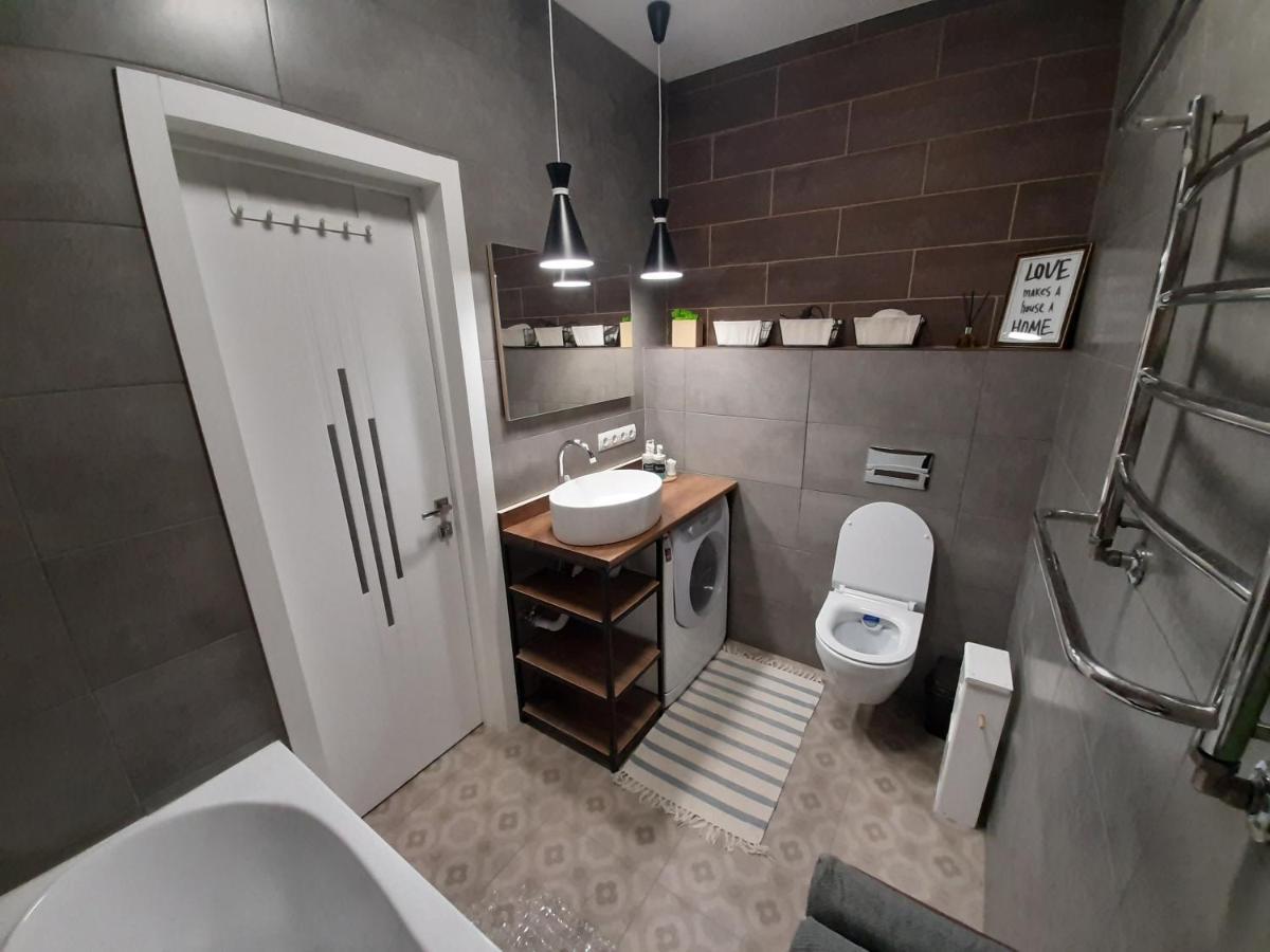 Relax Point Apartment Irpin Esterno foto