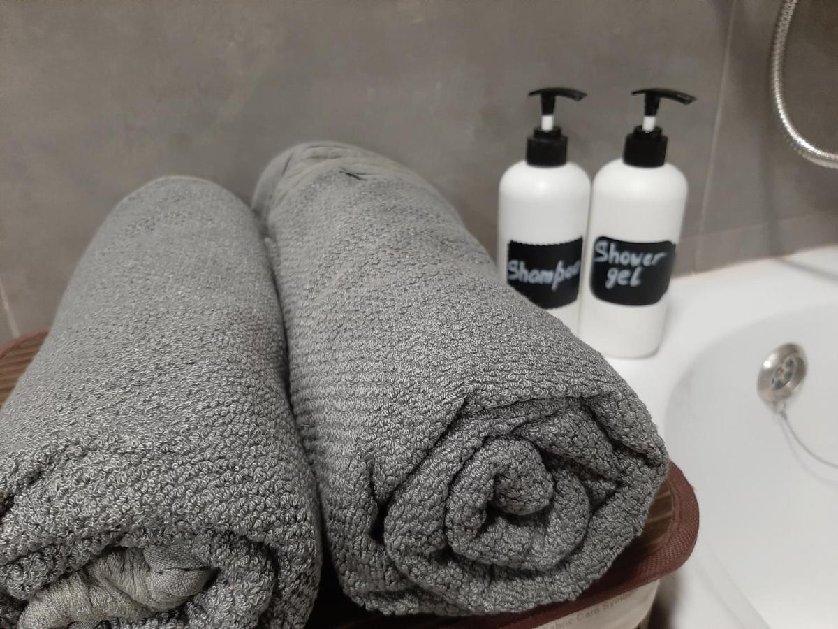 Relax Point Apartment Irpin Esterno foto