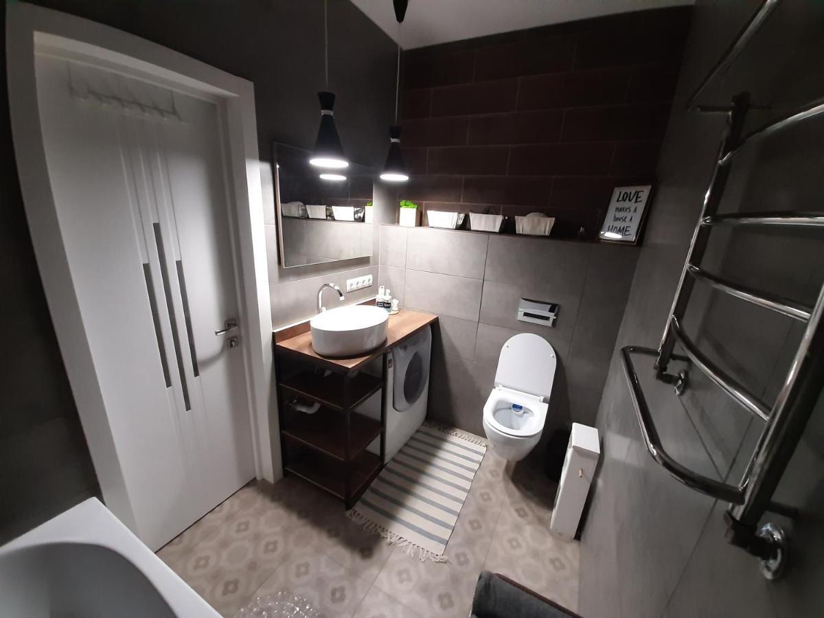 Relax Point Apartment Irpin Esterno foto