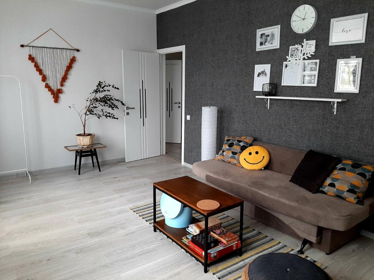 Relax Point Apartment Irpin Esterno foto